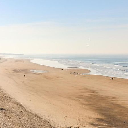 Le Belvedere Des Dunes Сен-Жиль-Круа-де-Ви Экстерьер фото